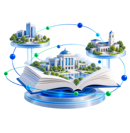Connected Campus Stories